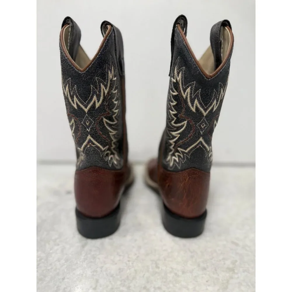 Cody James Boys' Ryder Western Boots Size 10